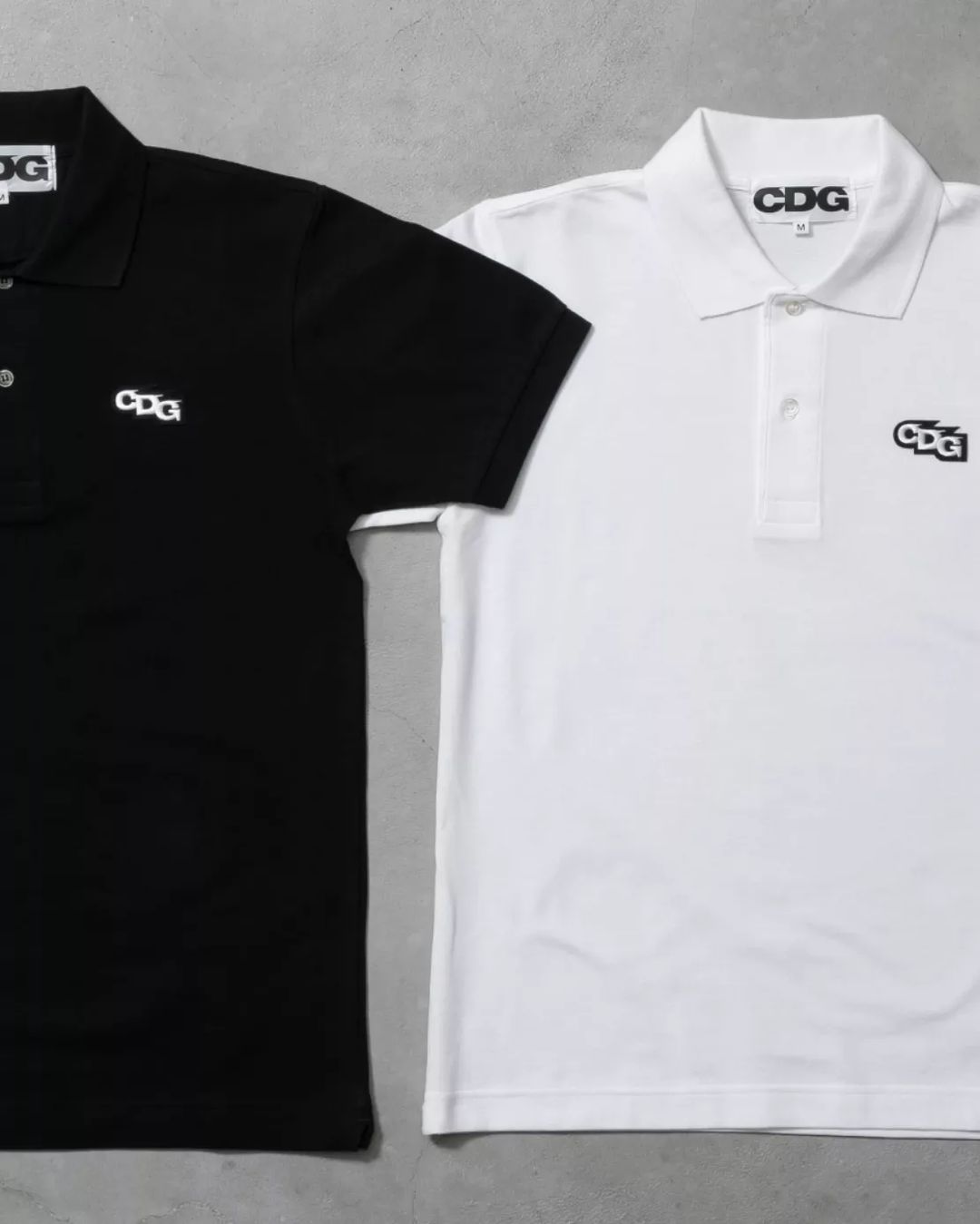 7/14 発売！CDG 最新ロゴのTEE/バックパック (シーディージー COMME des GARCONS コム デ ギャルソン)