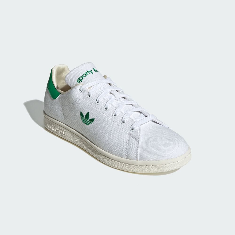 【国内 11/10 発売】SPORTY & RICH × adidas Originals SAMBA OG & STAN SMITH (スポーティーアンドリッチ アディダス オリジナルス サンバ OG スタンスミス 2023 F/W) [IF5660/IF5661/IF5658]