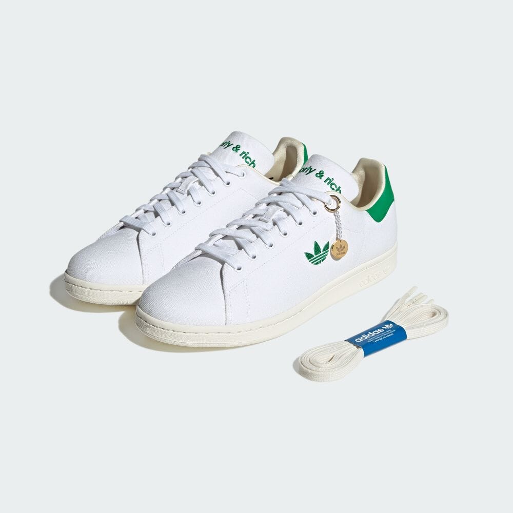 【国内 11/10 発売】SPORTY & RICH × adidas Originals SAMBA OG & STAN SMITH (スポーティーアンドリッチ アディダス オリジナルス サンバ OG スタンスミス 2023 F/W) [IF5660/IF5661/IF5658]