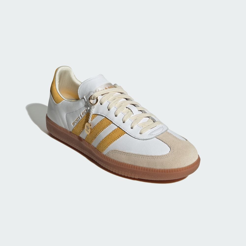 【国内 11/10 発売】SPORTY & RICH × adidas Originals SAMBA OG & STAN SMITH (スポーティーアンドリッチ アディダス オリジナルス サンバ OG スタンスミス 2023 F/W) [IF5660/IF5661/IF5658]