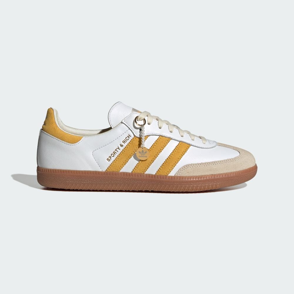 国内 11/10 発売】SPORTY & RICH × adidas Originals SAMBA OG & STAN ...