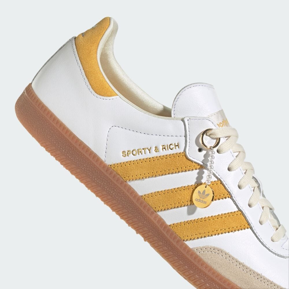 【国内 11/10 発売】SPORTY & RICH × adidas Originals SAMBA OG & STAN SMITH (スポーティーアンドリッチ アディダス オリジナルス サンバ OG スタンスミス 2023 F/W) [IF5660/IF5661/IF5658]