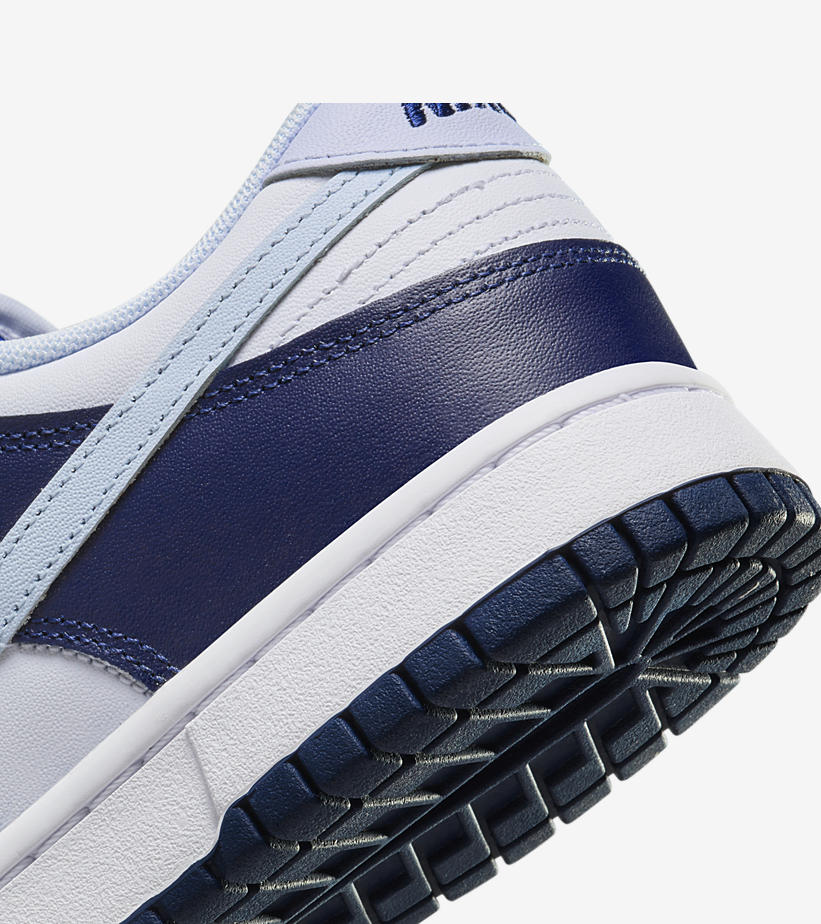 海外 11/3 発売予定！ナイキ ダンク ロー “ホワイト/フットボールグレー/ゲームロイヤル” (NIKE DUNK LOW “White/Football Grey/Game Royal”) [FQ8826-100]