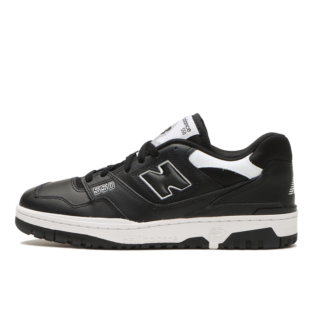 【国内 7/8 発売予定】New Balance BB550 SV1 “Black/white” (ニューバランス)