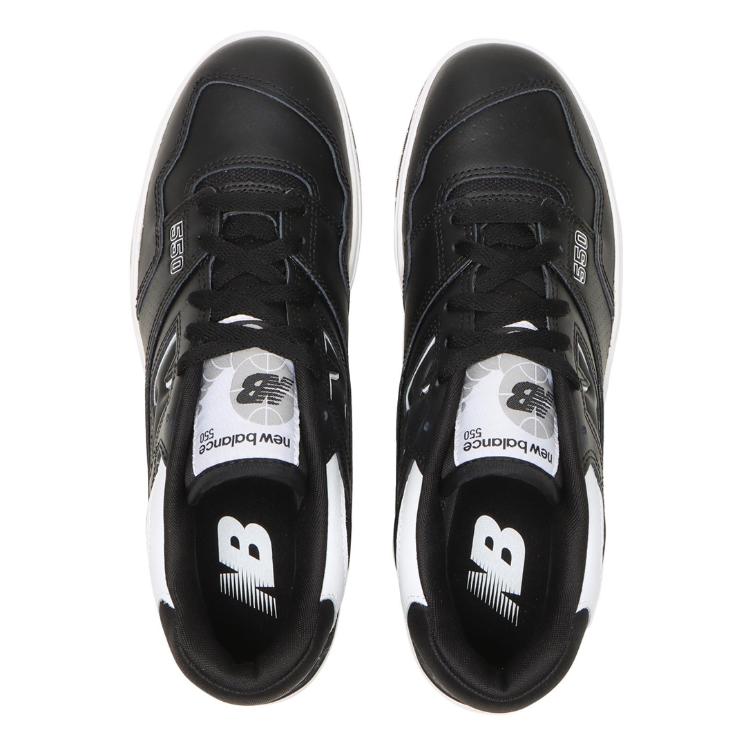 【国内 7/8 発売予定】New Balance BB550 SV1 “Black/white” (ニューバランス)