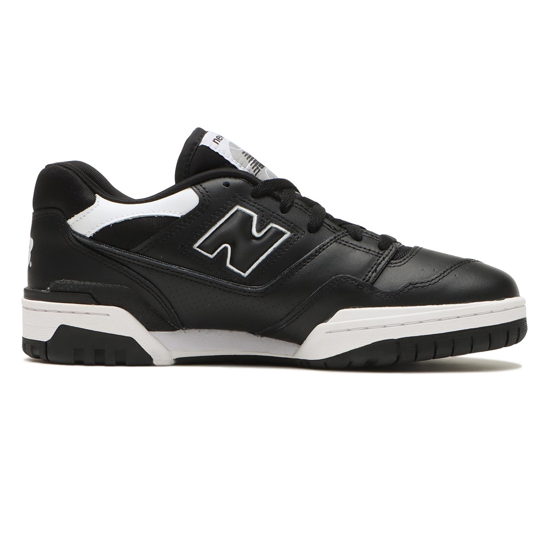 【国内 7/8 発売予定】New Balance BB550 SV1 “Black/white” (ニューバランス)