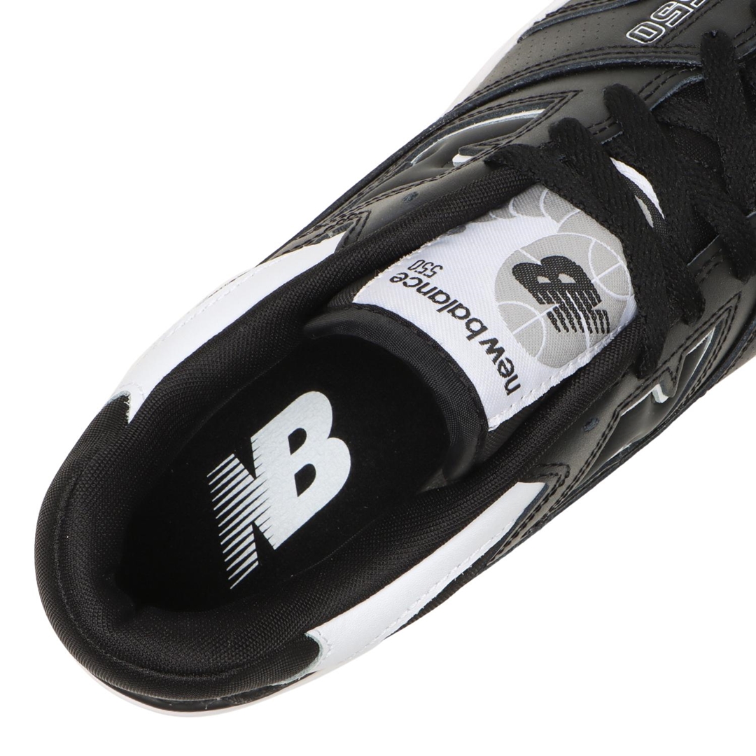 【国内 7/8 発売予定】New Balance BB550 SV1 “Black/white” (ニューバランス)
