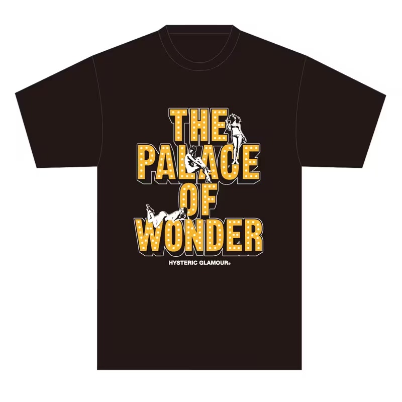 フジロック × G-SHOCK “THE PALACE OF WONDER”復活を記念し、HYSTERIC GLAMOUR/UNDERCOVER/Wasted Youth オリジナル TEEが抽選でプレゼント (FUJI ROCK FESTIVAL Gショック ジーショック)