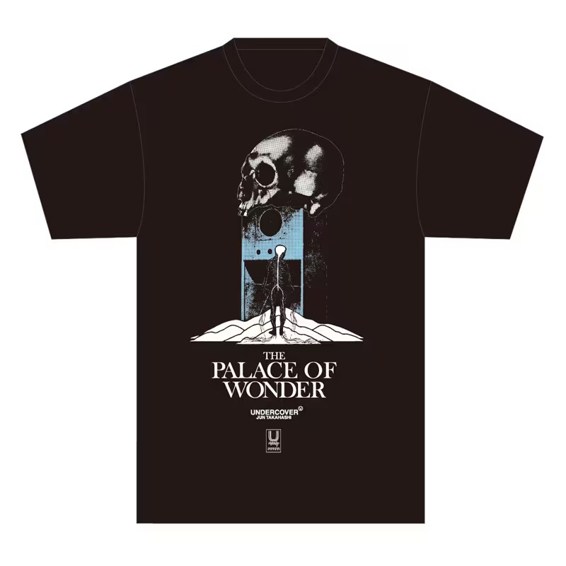 フジロック × G-SHOCK “THE PALACE OF WONDER”復活を記念し、HYSTERIC GLAMOUR/UNDERCOVER/Wasted Youth オリジナル TEEが抽選でプレゼント (FUJI ROCK FESTIVAL Gショック ジーショック)