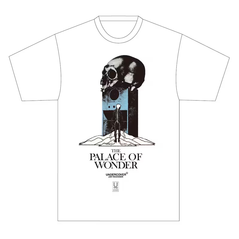 フジロック × G-SHOCK “THE PALACE OF WONDER”復活を記念し、HYSTERIC GLAMOUR/UNDERCOVER/Wasted Youth オリジナル TEEが抽選でプレゼント (FUJI ROCK FESTIVAL Gショック ジーショック)