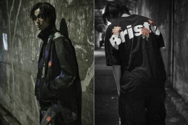 WILDSIDE YOHJI YAMAMOTO 1周年 コラボアイテムが7/21、7/28 発売 (ワイルドサイド ヨウジヤマモト)