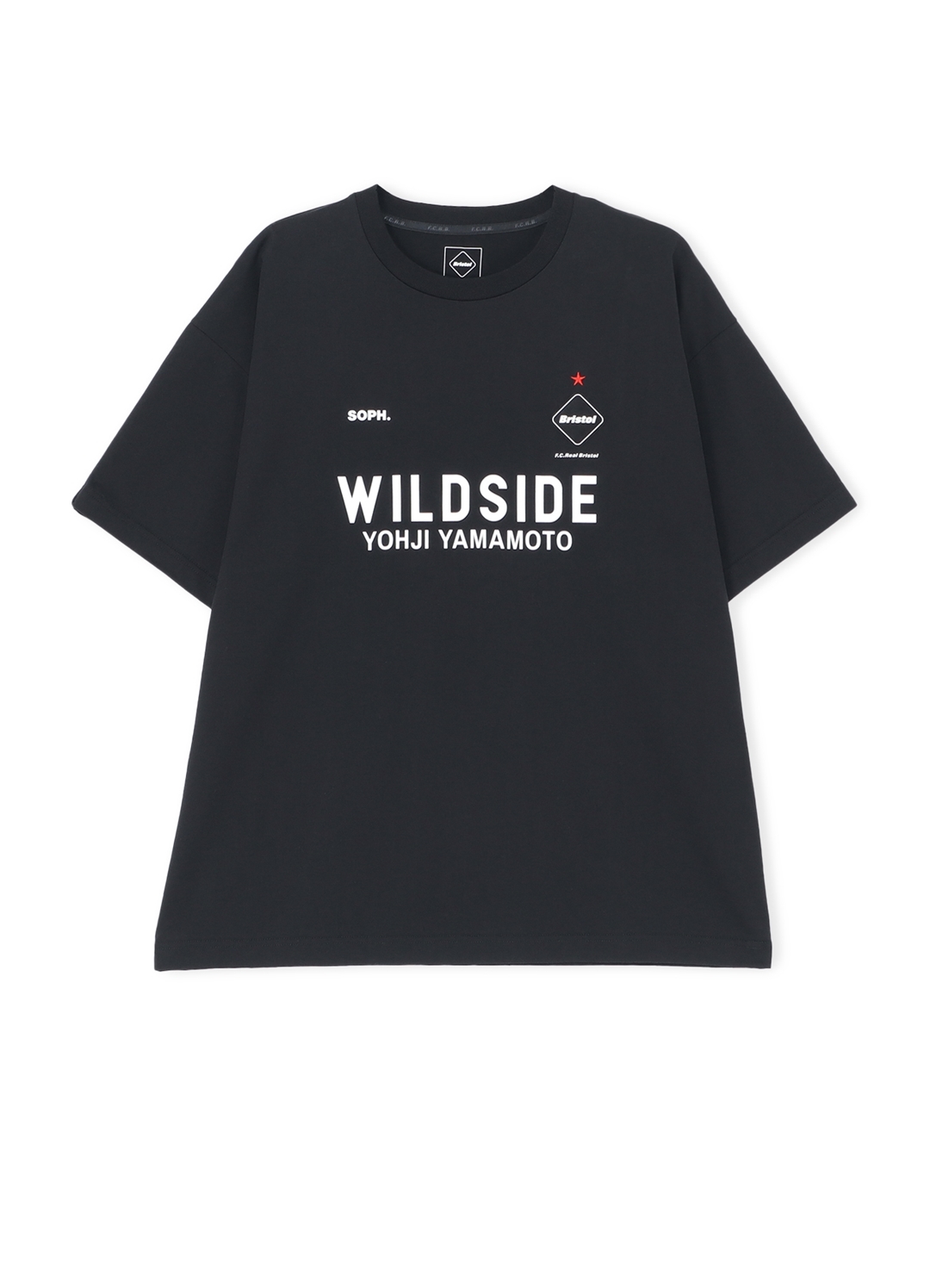 WILDSIDE YOHJI YAMAMOTO 1周年 コラボアイテムが7/21、7/28 発売 (ワイルドサイド ヨウジヤマモト)