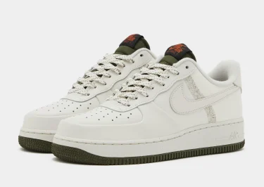 【国内 10/15 発売予定】ナイキ エア フォース 1 ロー “ウィンタライズド/ファントム” (NIKE AIR FORCE 1 LOW “Winterized/Phantom”) [FB8877-001]