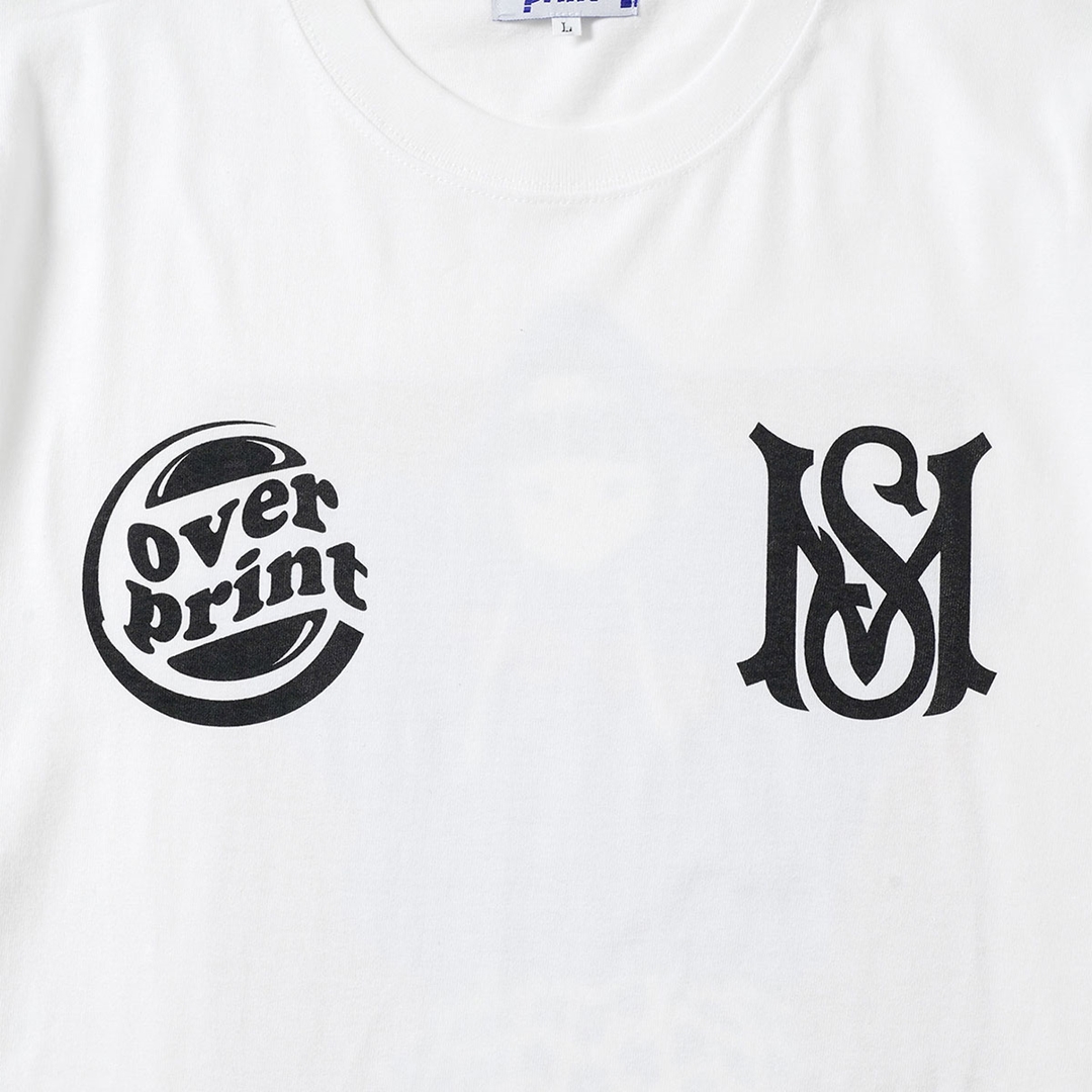 XLサイズ】overprint × MFC STORE TEE 古塔つみ | hartwellspremium.com