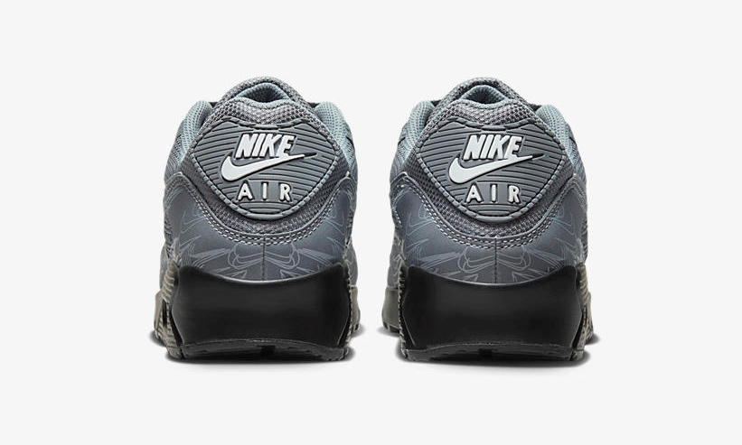 2023年 発売予定！ナイキ エア マックス 90 “リフレクティブ/グレー/ブラック” (NIKE AIR MAX 90 “Reflective/Grey/Black”) [DZ4504-002]