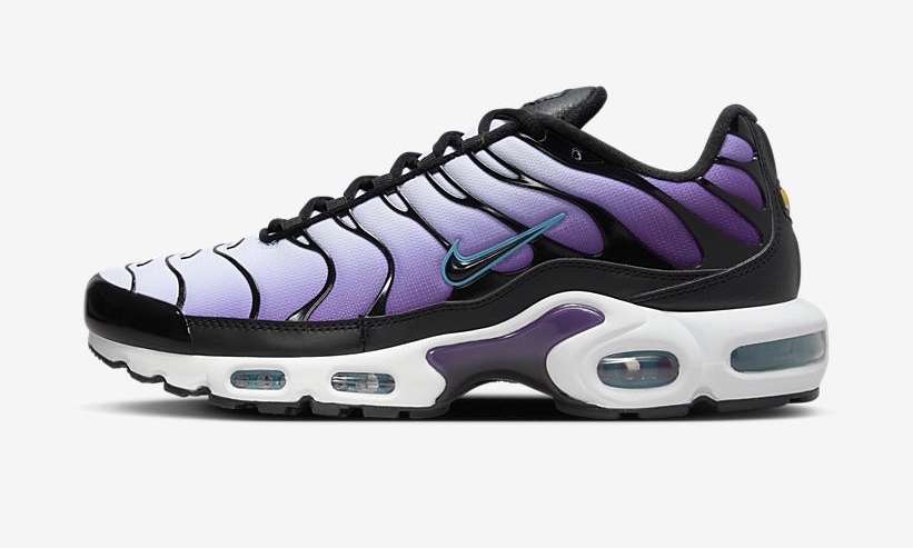 【国内 7/8 発売】ナイキ エア マックス プラス “ブラックグレープ” (NIKE AIR MAX PLUS “Black Grape”) [FQ2415-500]