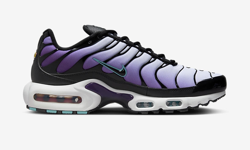 【国内 7/8 発売】ナイキ エア マックス プラス “ブラックグレープ” (NIKE AIR MAX PLUS “Black Grape”) [FQ2415-500]