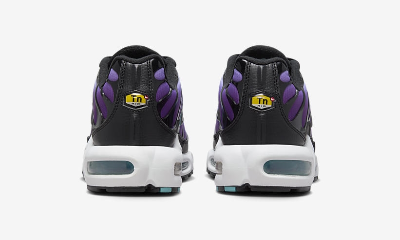 【国内 7/8 発売】ナイキ エア マックス プラス “ブラックグレープ” (NIKE AIR MAX PLUS “Black Grape”) [FQ2415-500]