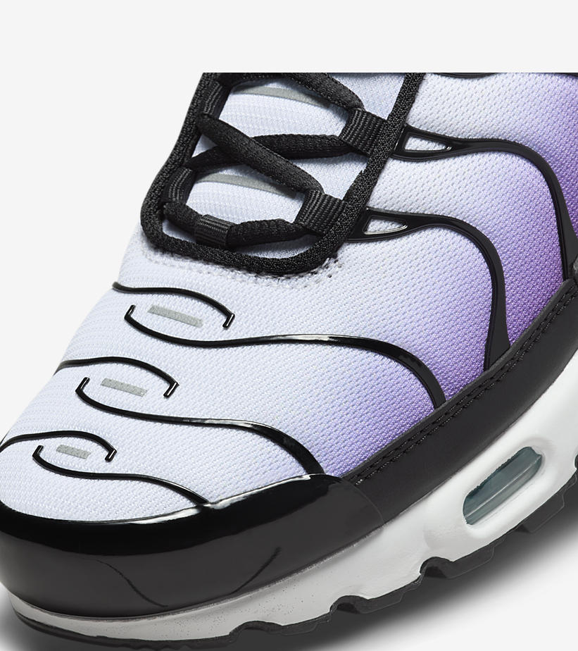 【国内 7/8 発売】ナイキ エア マックス プラス “ブラックグレープ” (NIKE AIR MAX PLUS “Black Grape”) [FQ2415-500]