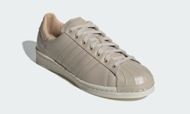 【国内 7/26 発売予定】アディダス オリジナルス スーパースター ラックス “ワンダーベージュ” (adidas Originals SUPERSTAR LUX “Wonder Beige”) [IE2302]