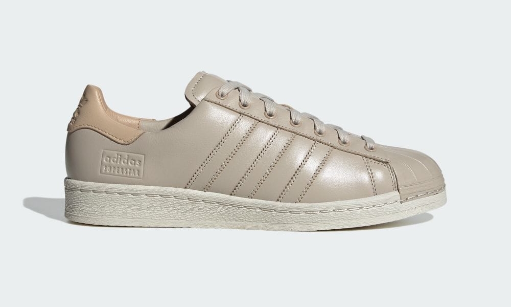 【国内 7/26 発売予定】アディダス オリジナルス スーパースター ラックス “ワンダーベージュ” (adidas Originals SUPERSTAR LUX “Wonder Beige”) [IE2302]