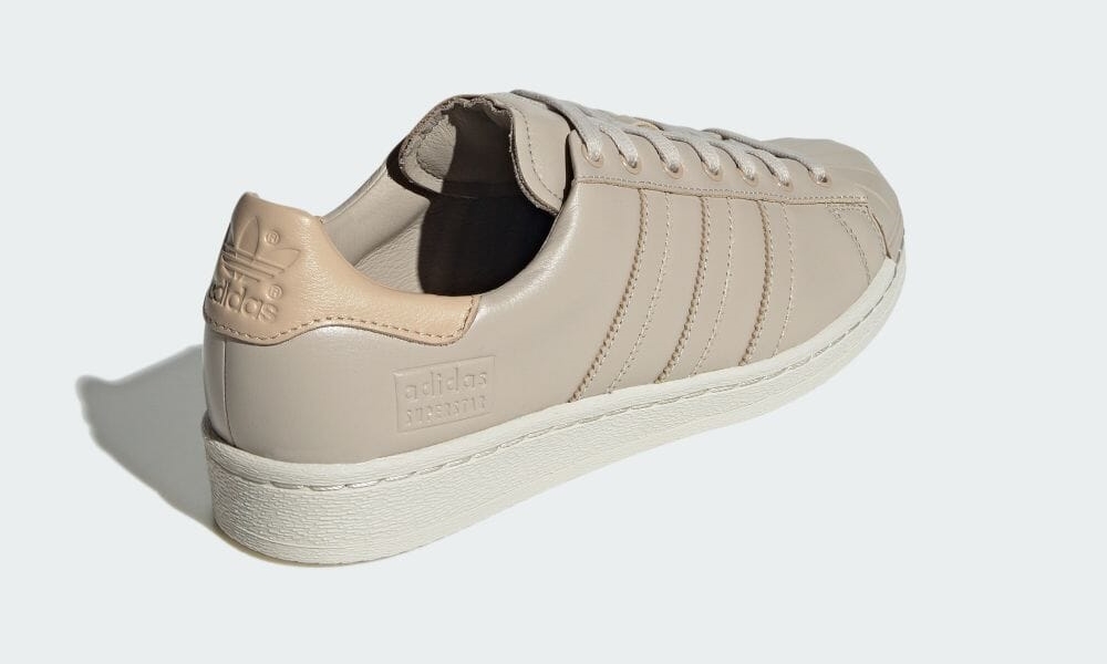 【国内 7/26 発売予定】アディダス オリジナルス スーパースター ラックス “ワンダーベージュ” (adidas Originals SUPERSTAR LUX “Wonder Beige”) [IE2302]