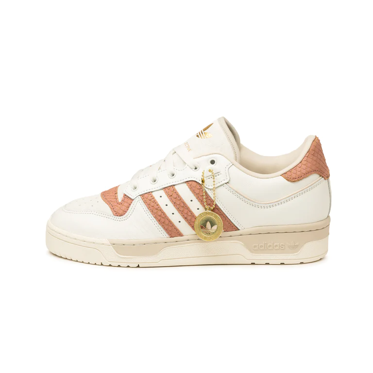 海外 7/29 発売！アディダス オリジナルス ライバルリー 86 “ホワイト/クレイストレータ” (adidas Originals RIVALRY LOW 86 “Chalk White/Clay Stator”) [IE9940]