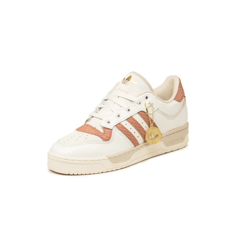 海外 7/29 発売！アディダス オリジナルス ライバルリー 86 “ホワイト/クレイストレータ” (adidas Originals RIVALRY LOW 86 “Chalk White/Clay Stator”) [IE9940]