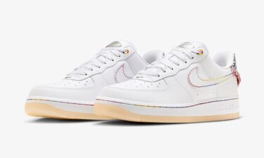 2023年 発売予定！ナイキ エア フォース 1 ロー “インディジナス/ホワイト” (NIKE AIR FORCE 1 LOW “Indigenous/White”) [FN8918-111]