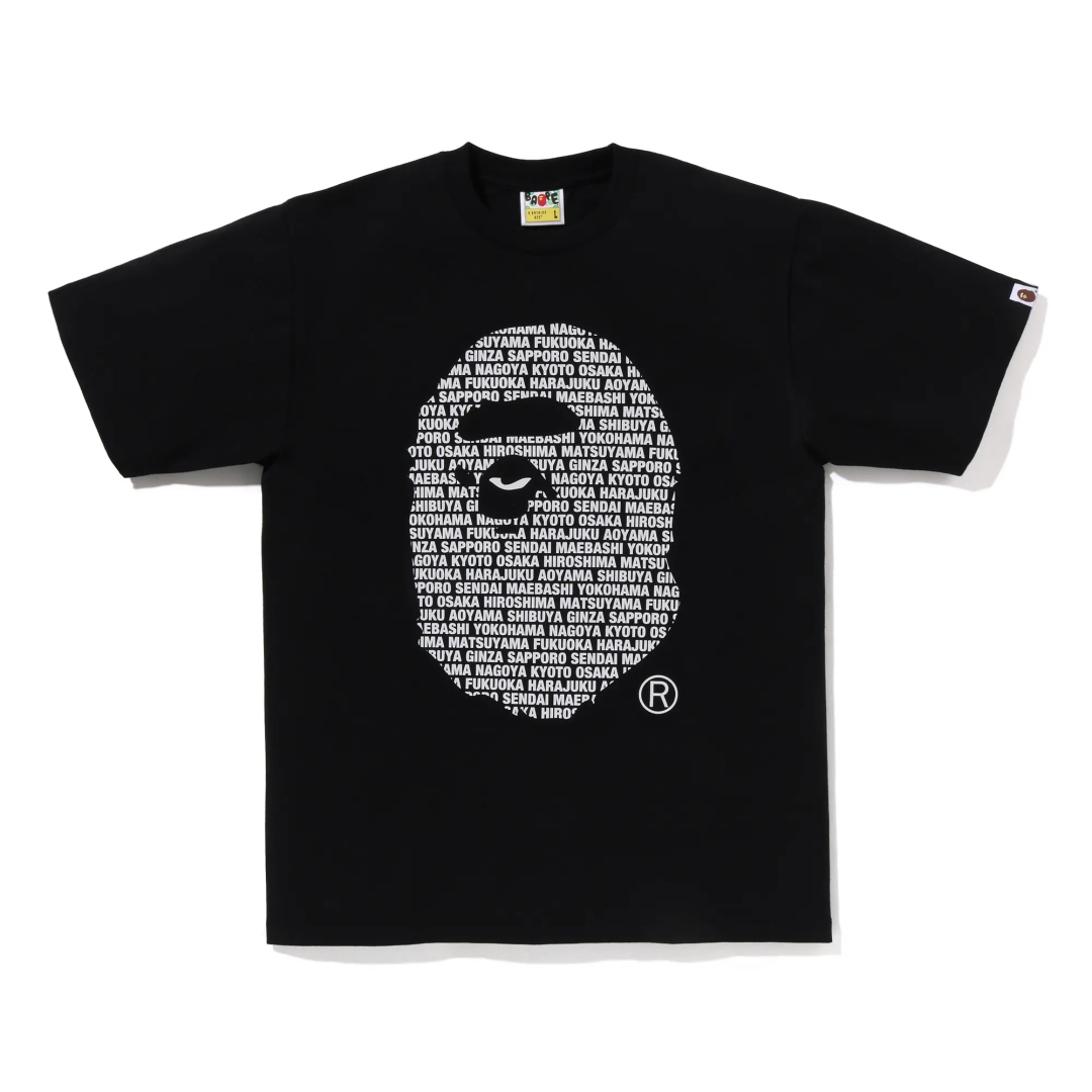 「JAPONISM=日本趣味」から着想を得た A BATHING APE “JAPAN LIMITED COLLECTION”が7/15 発売 (ア ベイシング エイプ)