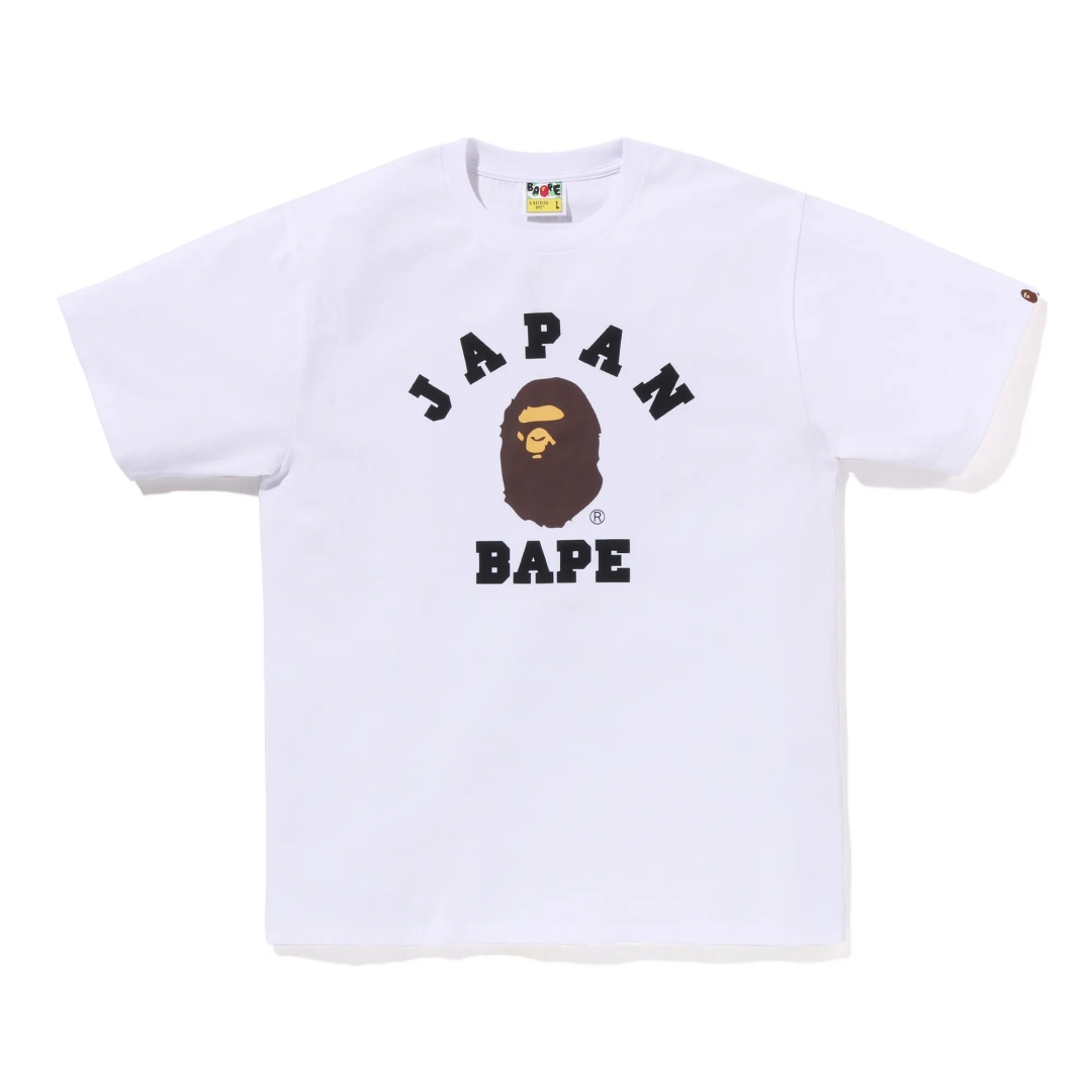 「JAPONISM=日本趣味」から着想を得た A BATHING APE “JAPAN LIMITED COLLECTION”が7/15 発売 (ア ベイシング エイプ)