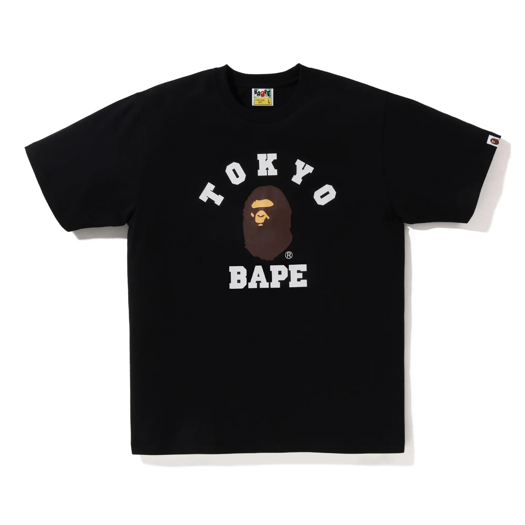 「JAPONISM=日本趣味」から着想を得た A BATHING APE “JAPAN LIMITED COLLECTION”が7/15 発売 (ア ベイシング エイプ)