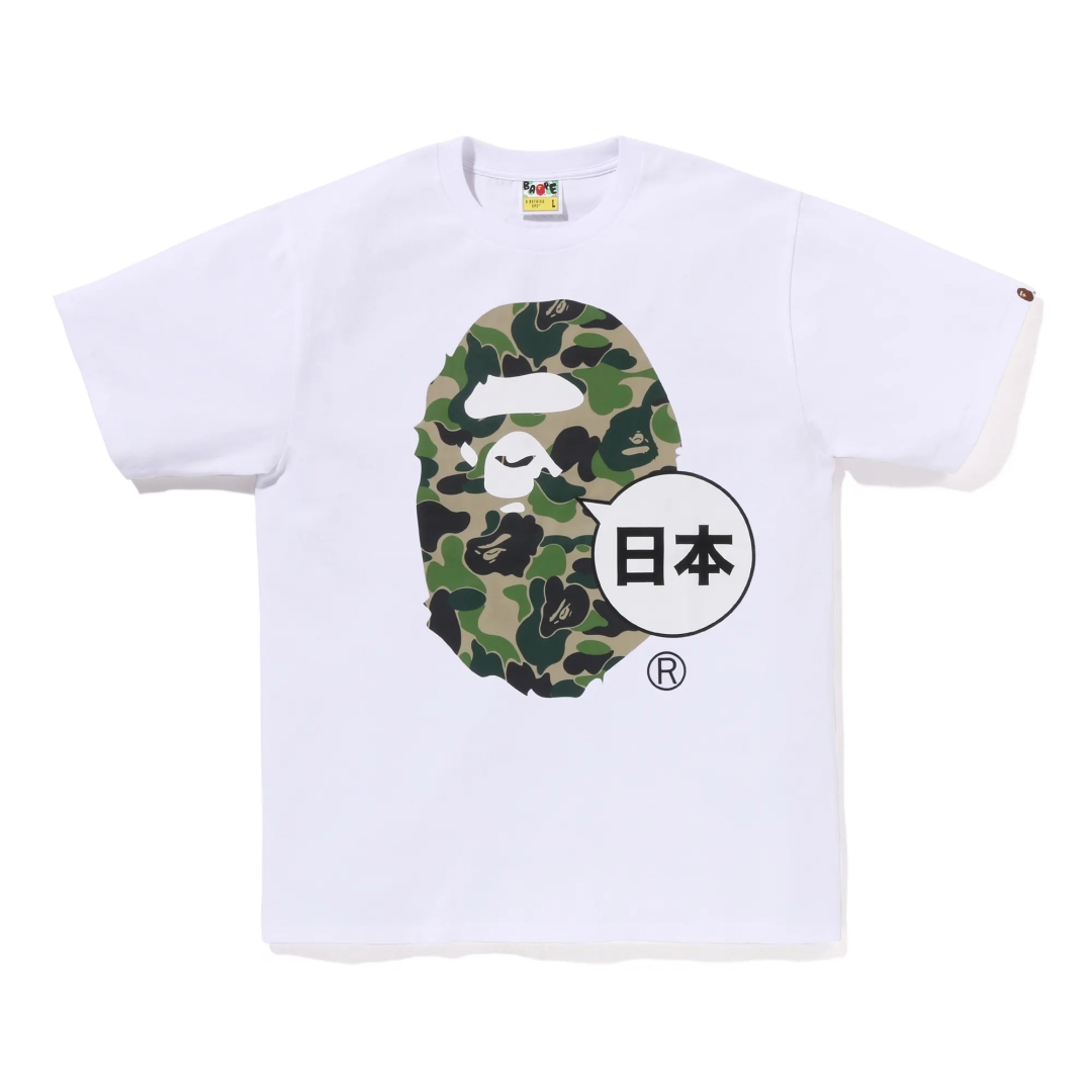 「JAPONISM=日本趣味」から着想を得た A BATHING APE “JAPAN LIMITED COLLECTION”が7/15 発売 (ア ベイシング エイプ)