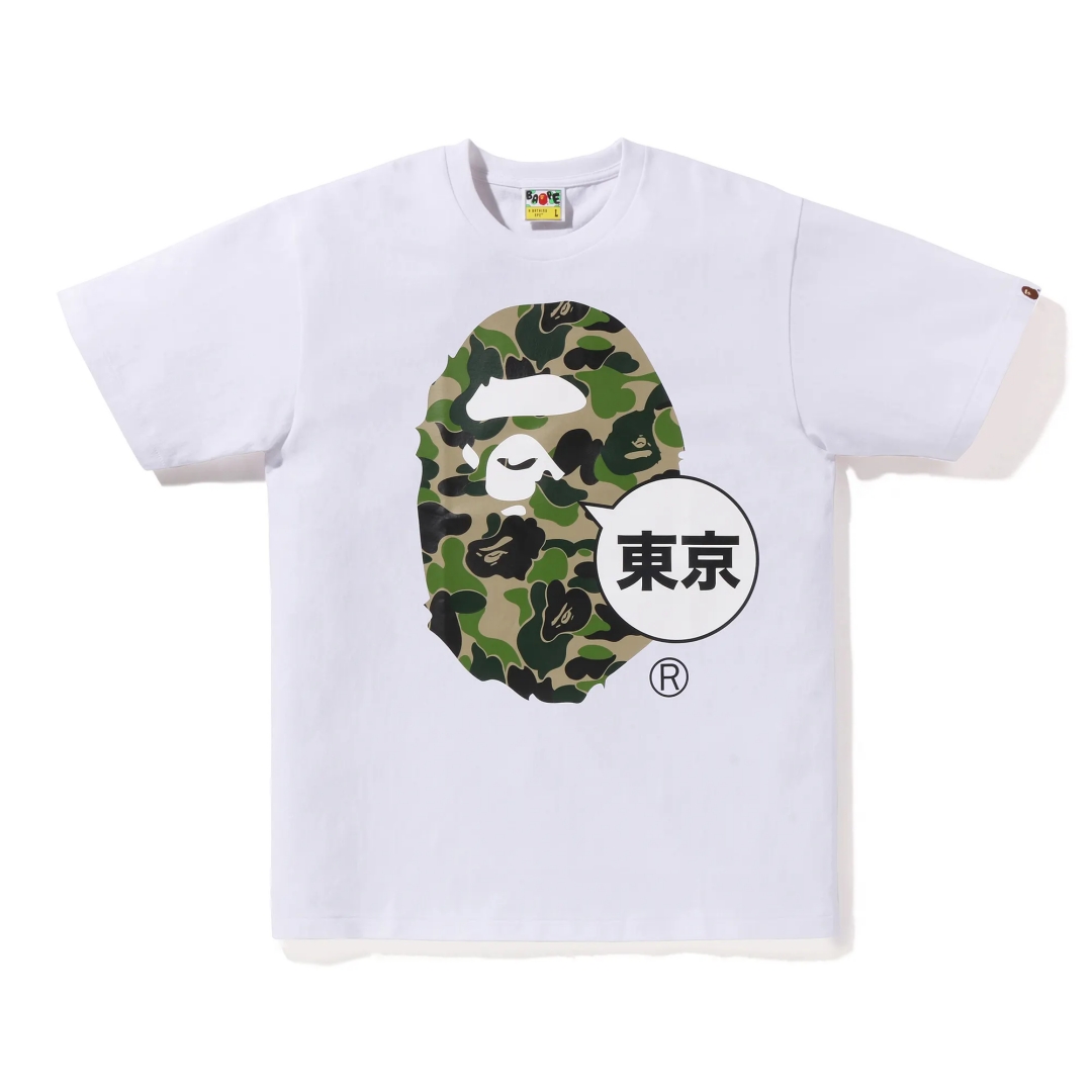 「JAPONISM=日本趣味」から着想を得た A BATHING APE “JAPAN LIMITED COLLECTION”が7/15 発売 (ア ベイシング エイプ)