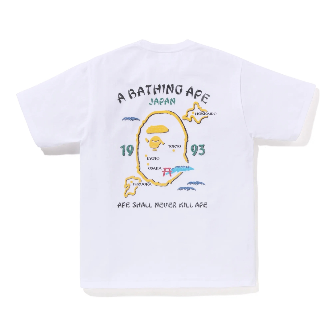 「JAPONISM=日本趣味」から着想を得た A BATHING APE “JAPAN LIMITED COLLECTION”が7/15 発売 (ア ベイシング エイプ)