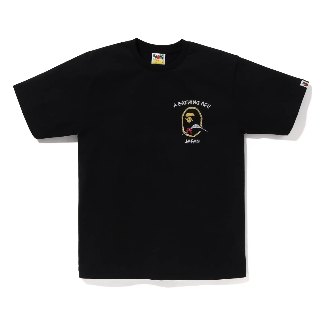 「JAPONISM=日本趣味」から着想を得た A BATHING APE “JAPAN LIMITED COLLECTION”が7/15 発売 (ア ベイシング エイプ)