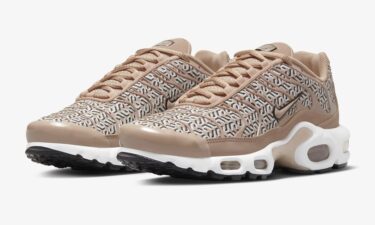 【国内 7/8 発売予定】ナイキ ウィメンズ エア マックス プラス “ユナイテッドビクトリー/ヘンプ/ホワイト” (NIKE WMNS AIR MAX PLUS “United in Victory/Hemp/White”) [FB2557-200]