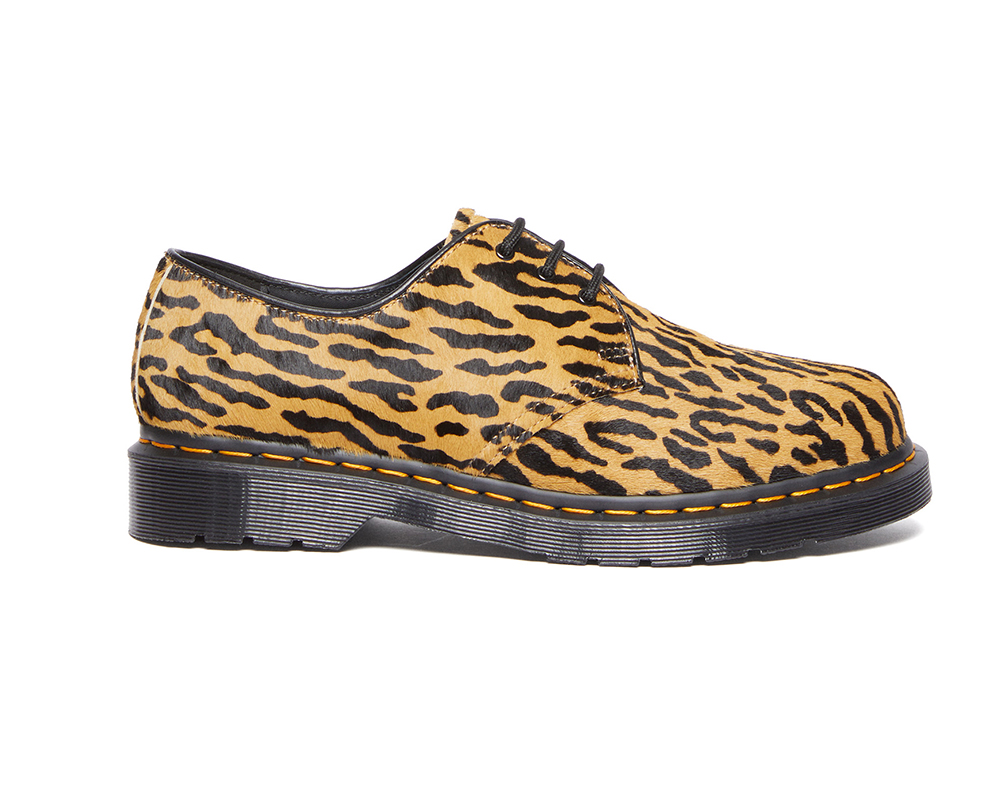 8/4 発売！Dr. Martens × WACKO MARIA 1461 “Leopard/Zebra” (ドクターマーチン ワコマリア)