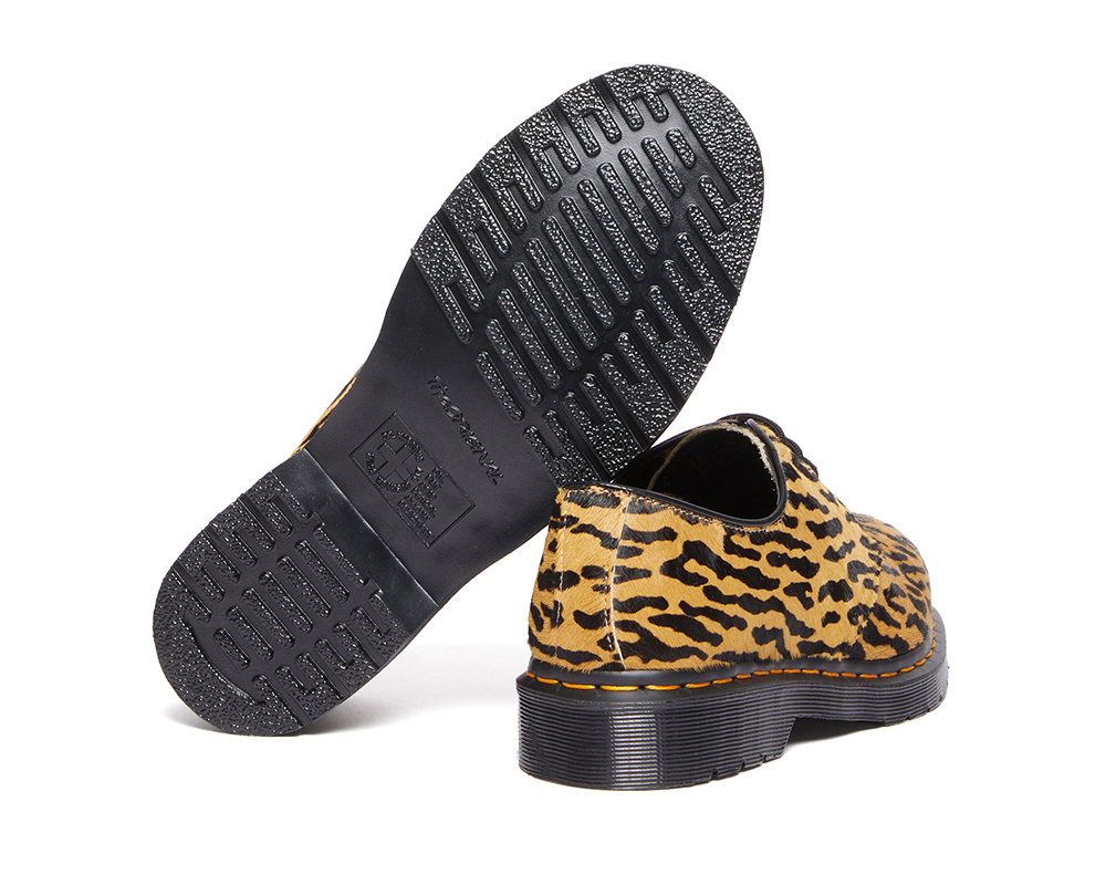 8/4 発売！Dr. Martens × WACKO MARIA 1461 “Leopard/Zebra” (ドクターマーチン ワコマリア)