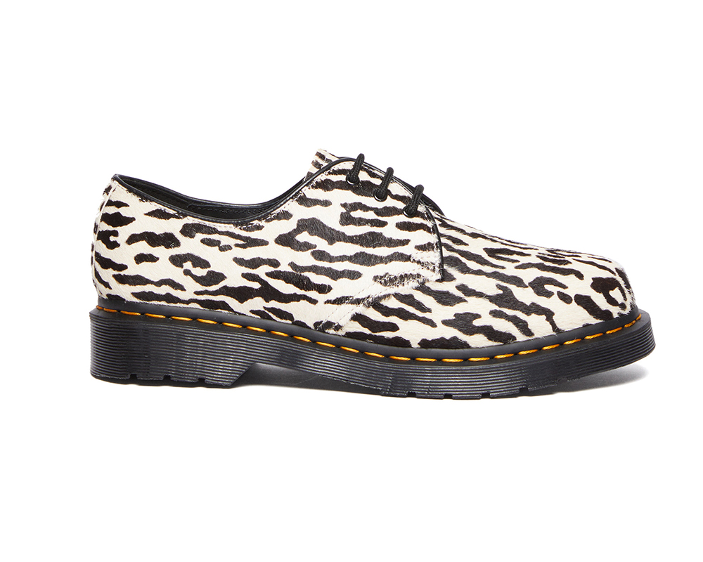 8/4 発売！Dr. Martens × WACKO MARIA 1461 “Leopard/Zebra” (ドクターマーチン ワコマリア)