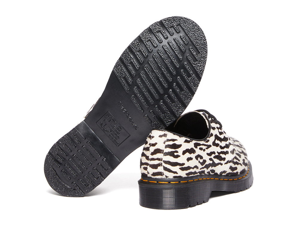 8/4 発売！Dr. Martens × WACKO MARIA 1461 “Leopard/Zebra” (ドクターマーチン ワコマリア)