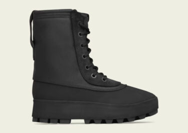 海外 8/17 発売予定！adidas Originals YEEZY 950 “Pirate Black” (アディダス オリジナルス イージー “パイレートブラック”) [IG8188]