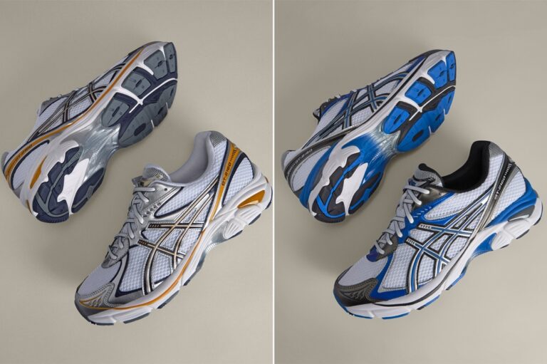 国内 7/27 発売】ASICS GT-2160 “White/Illusion Blue/Pure