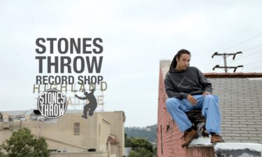 7/26 発売！UNION × STONES THROW “RECORD SHOP” COLLECTION (ユニオン ストーンスルー “レコードショップ” コレクション)