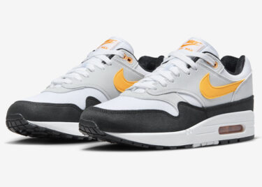 海外 11/2 発売予定！ナイキ エア マックス 1 “ホワイト/ユニバーシティゴールド” (NIKE AIR MAX 1 “White/University Gold”) [FD9082-104]