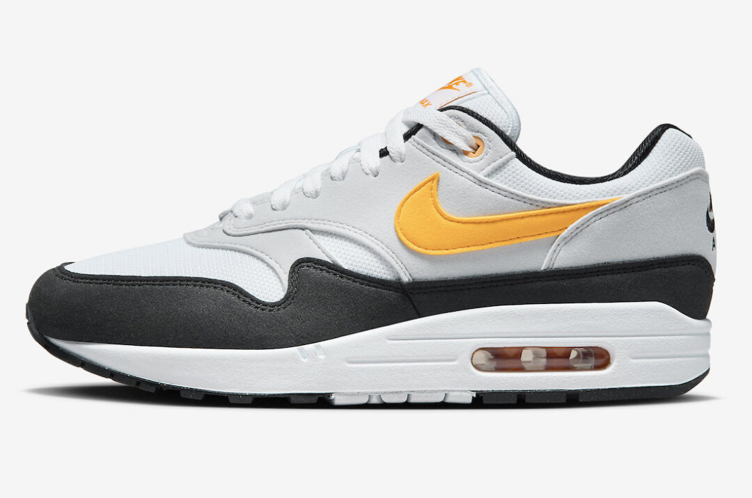 海外 11/2 発売予定！ナイキ エア マックス 1 “ホワイト/ユニバーシティゴールド” (NIKE AIR MAX 1 “White/University Gold”) [FD9082-104]