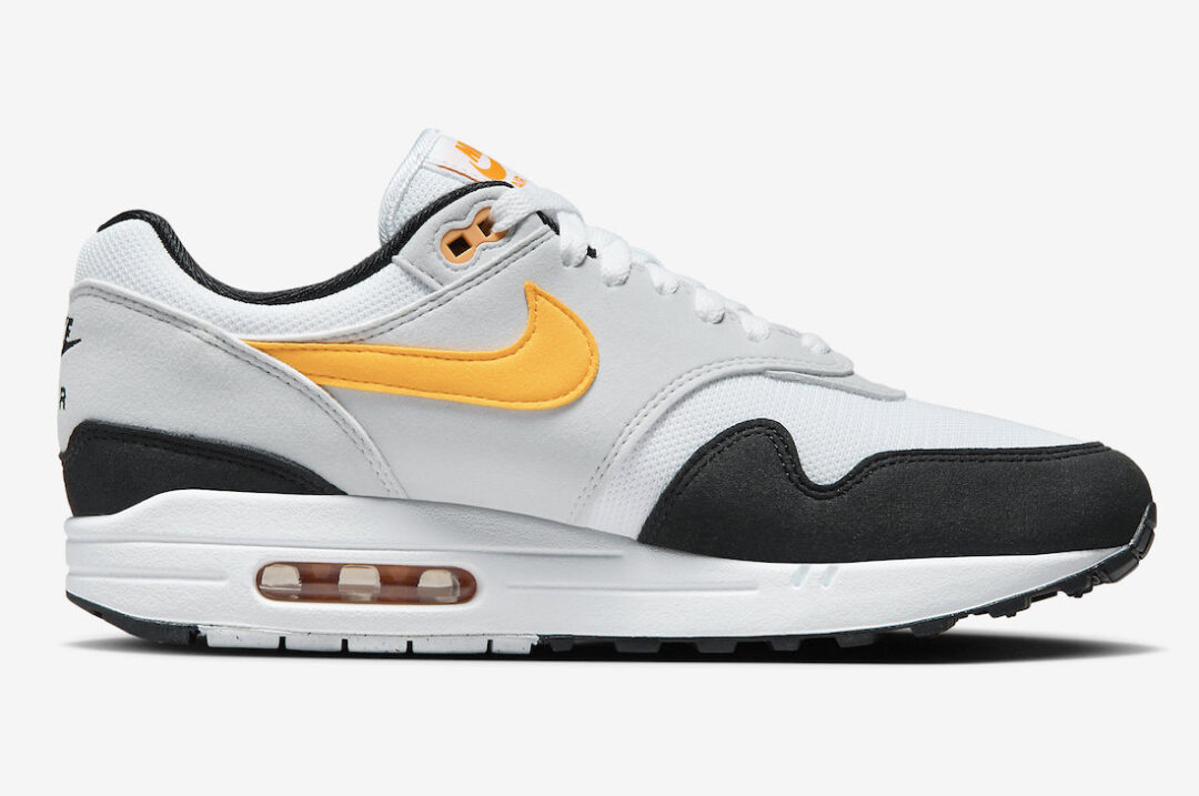 海外 11/2 発売予定！ナイキ エア マックス 1 “ホワイト/ユニバーシティゴールド” (NIKE AIR MAX 1 “White/University Gold”) [FD9082-104]