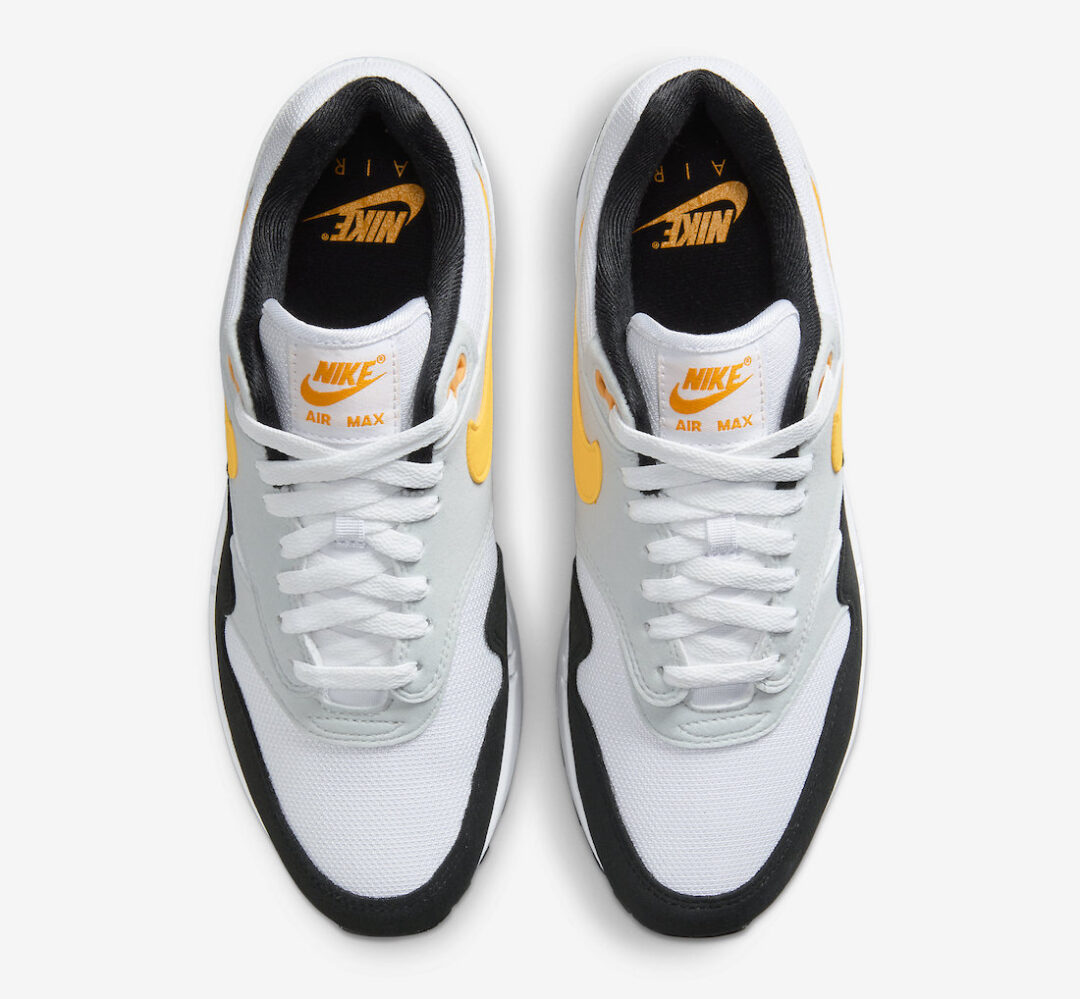 海外 11/2 発売予定！ナイキ エア マックス 1 “ホワイト/ユニバーシティゴールド” (NIKE AIR MAX 1 “White/University Gold”) [FD9082-104]