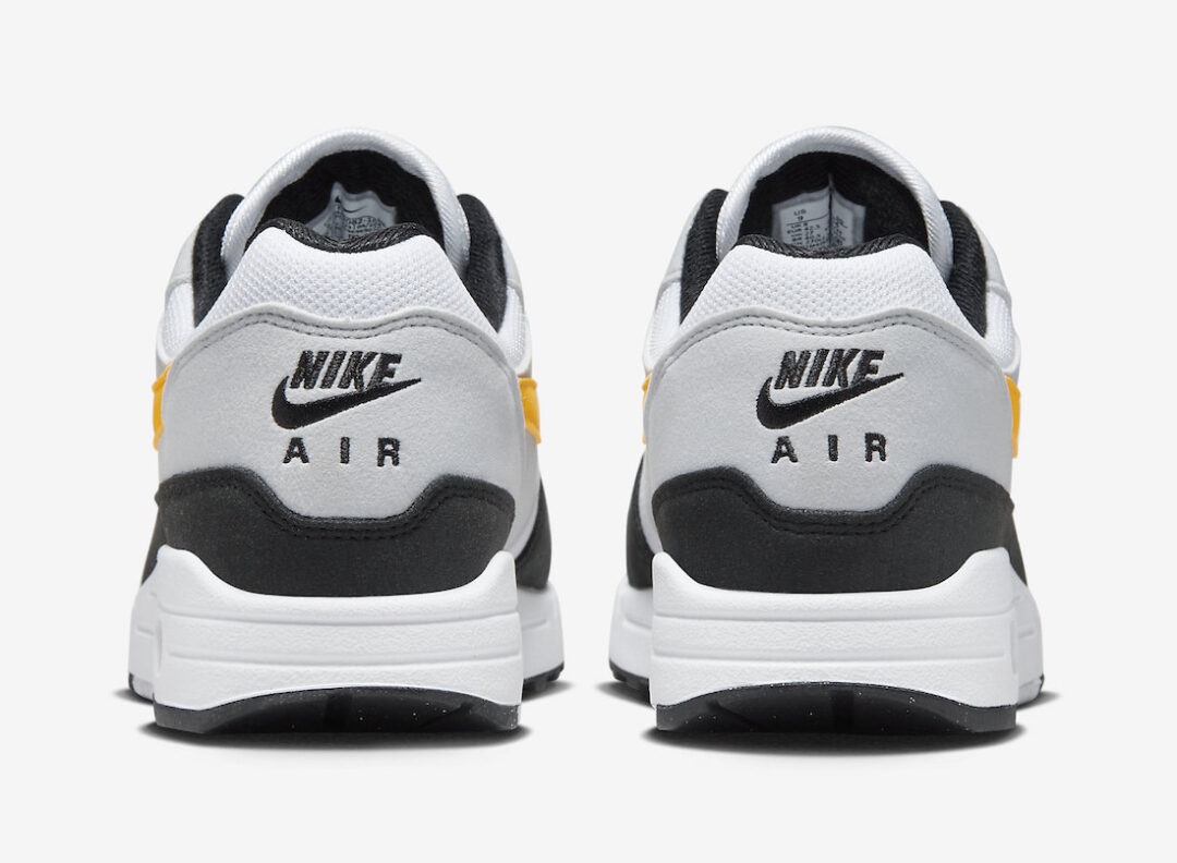 海外 11/2 発売予定！ナイキ エア マックス 1 “ホワイト/ユニバーシティゴールド” (NIKE AIR MAX 1 “White/University Gold”) [FD9082-104]