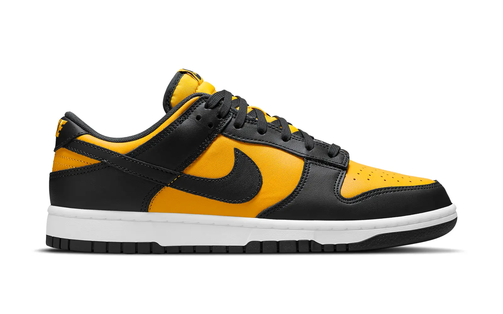 【2024年 2/7 発売】ナイキ ダンク ロー “リバースゴールデンロッド/ブラック/ユニバーシティゴールド” (NIKE DUNK LOW “Reverse Goldenrod/Black/University Gold”) [FZ4618-001]